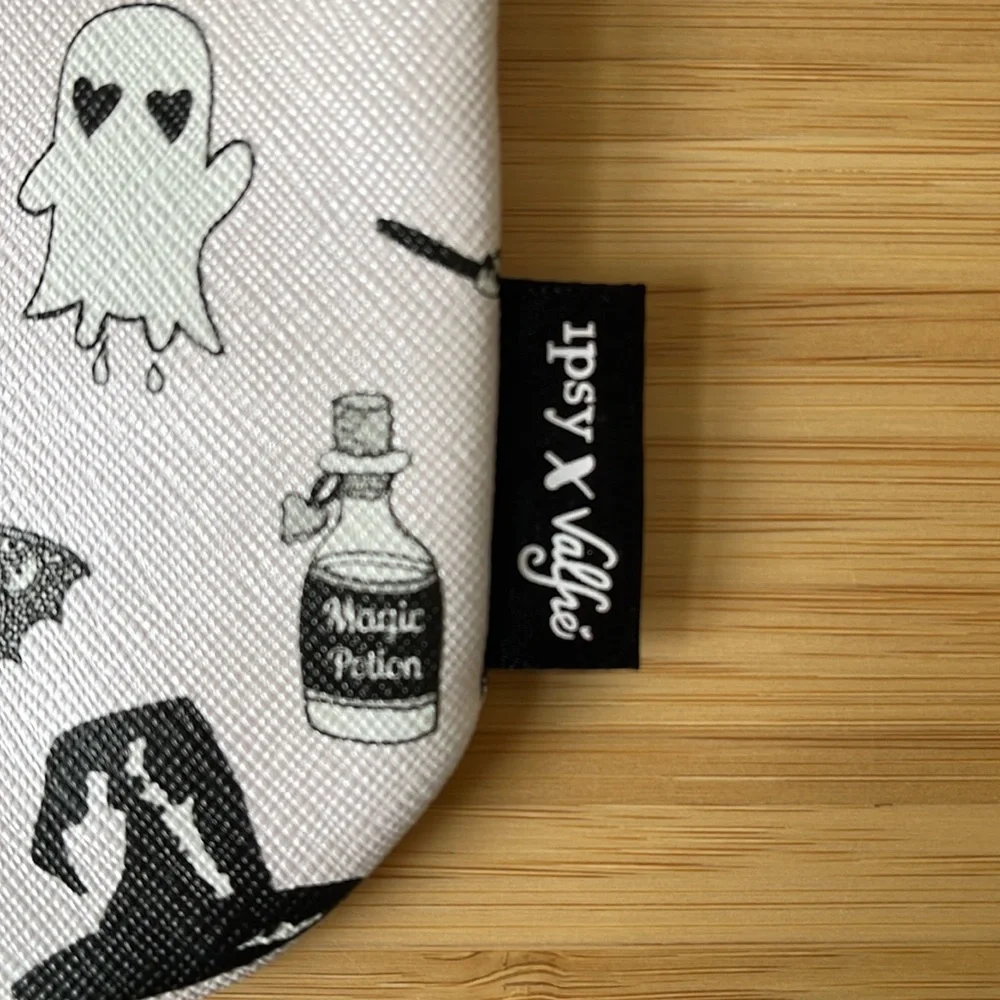 Ipsy x Valfre Makeup Bag